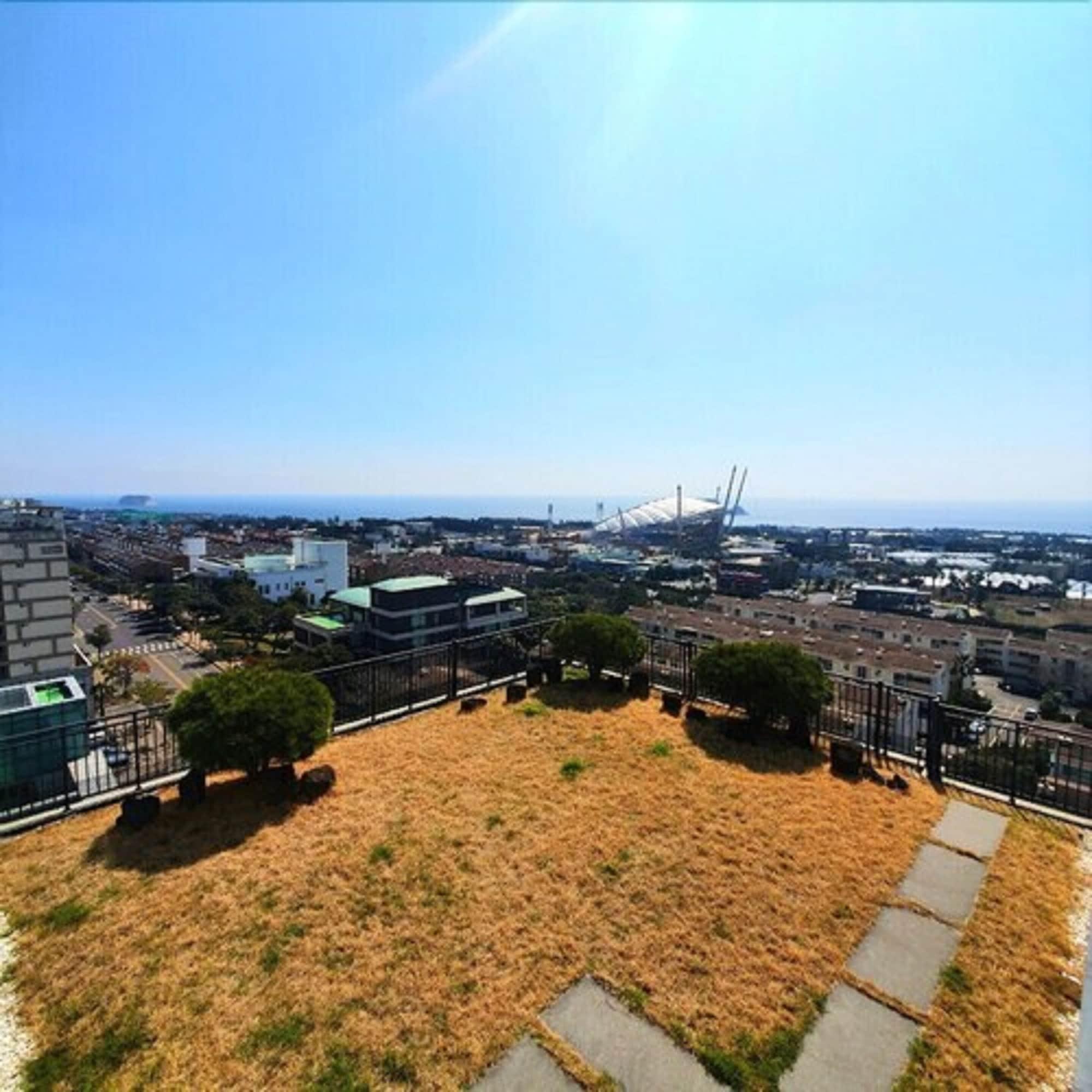 Bareve Hotel Seogwipo Extérieur photo