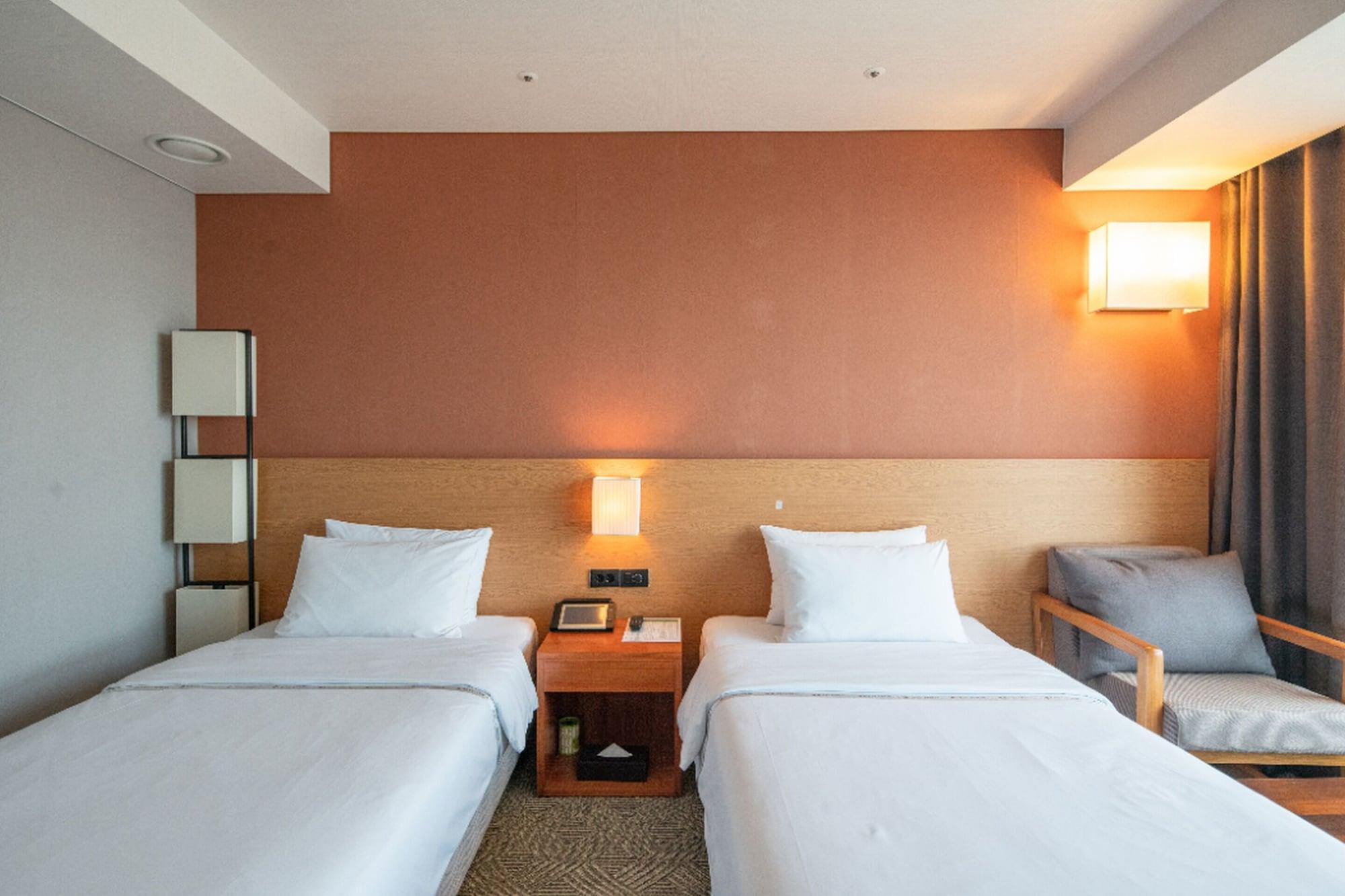 Bareve Hotel Seogwipo Extérieur photo