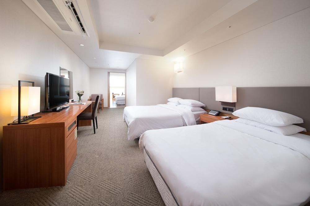 Bareve Hotel Seogwipo Extérieur photo