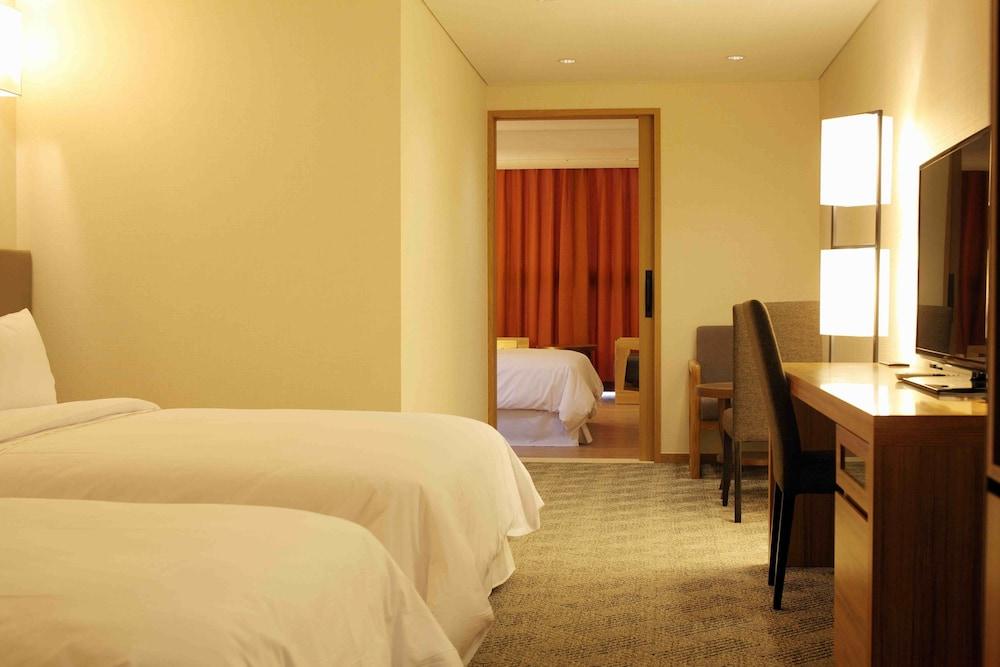 Bareve Hotel Seogwipo Extérieur photo