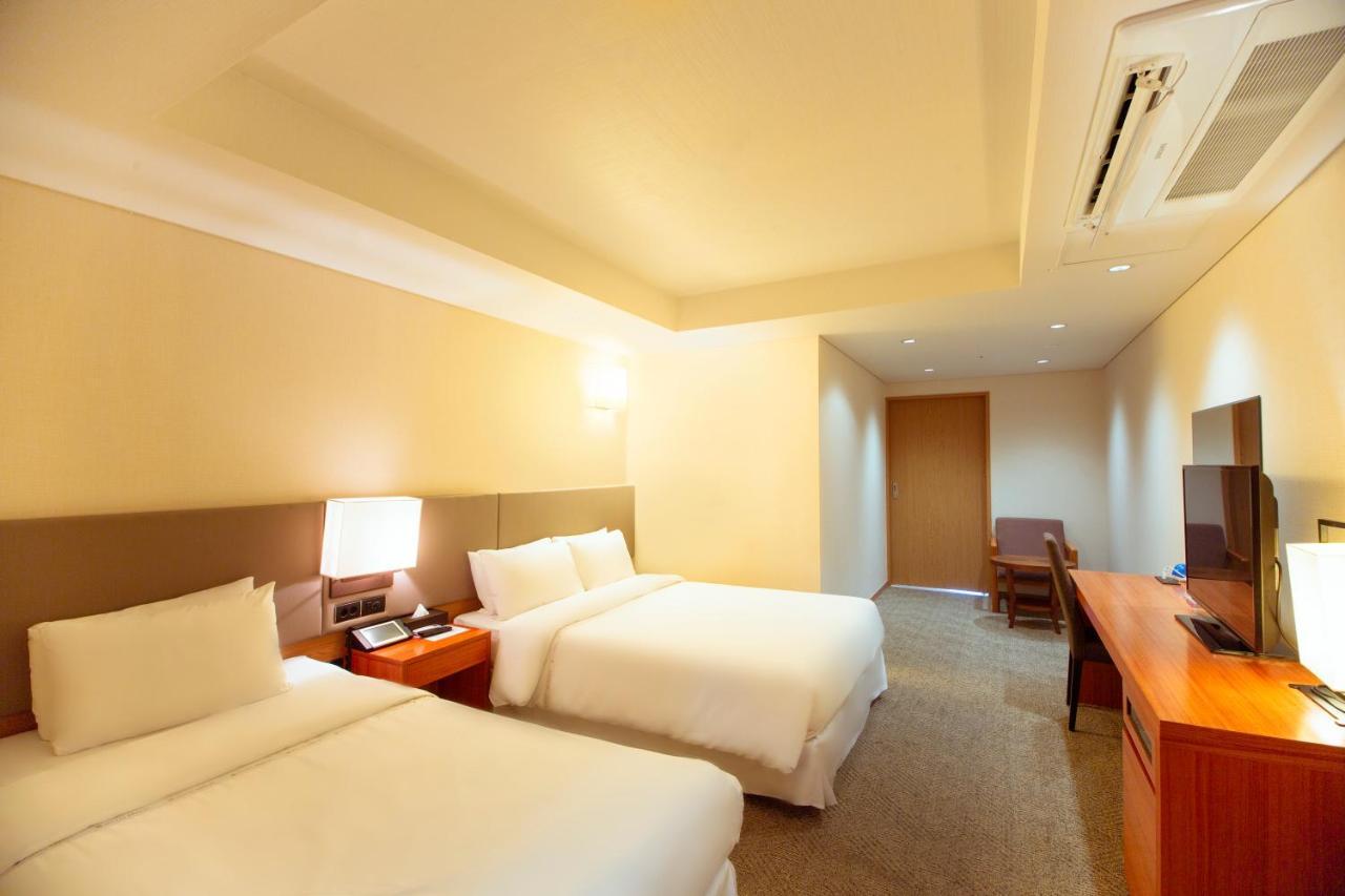 Bareve Hotel Seogwipo Extérieur photo