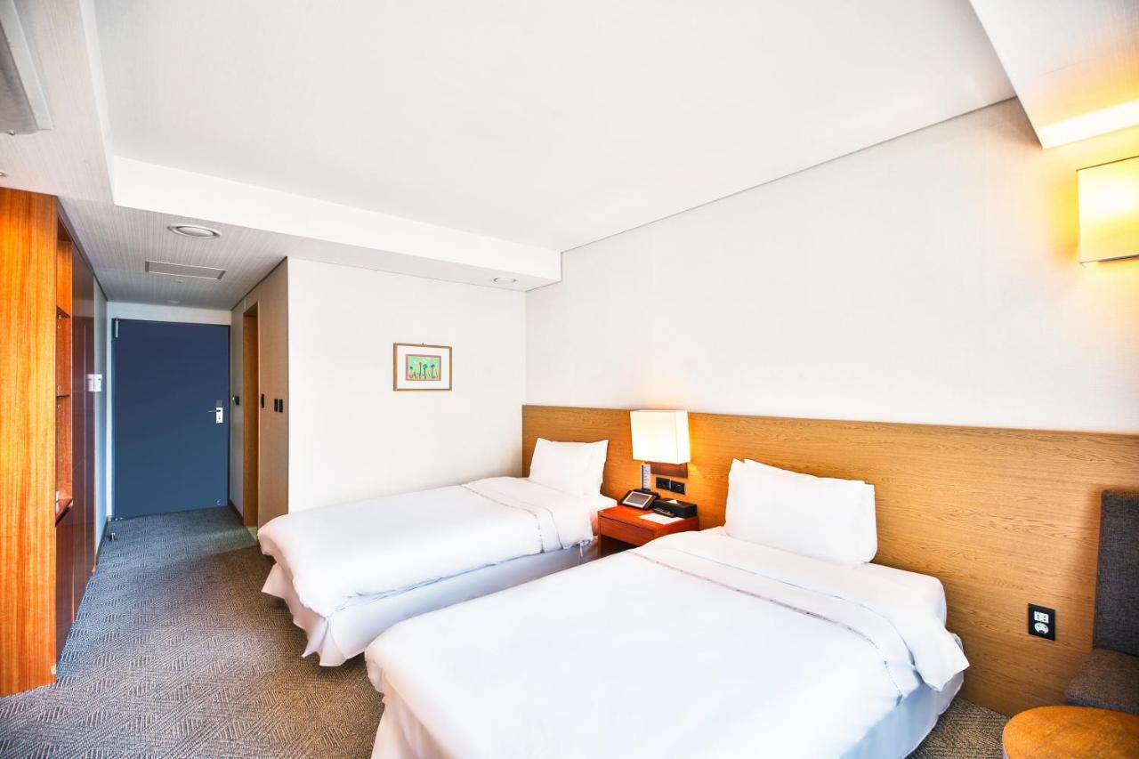 Bareve Hotel Seogwipo Extérieur photo