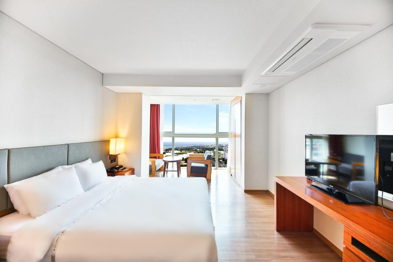 Bareve Hotel Seogwipo Extérieur photo