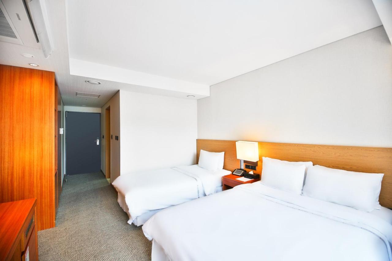 Bareve Hotel Seogwipo Extérieur photo