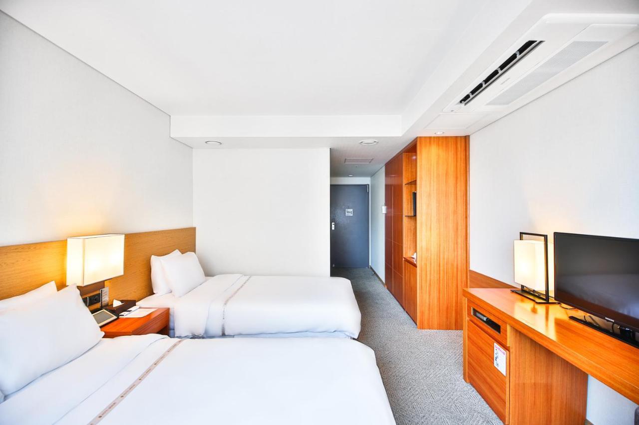 Bareve Hotel Seogwipo Extérieur photo