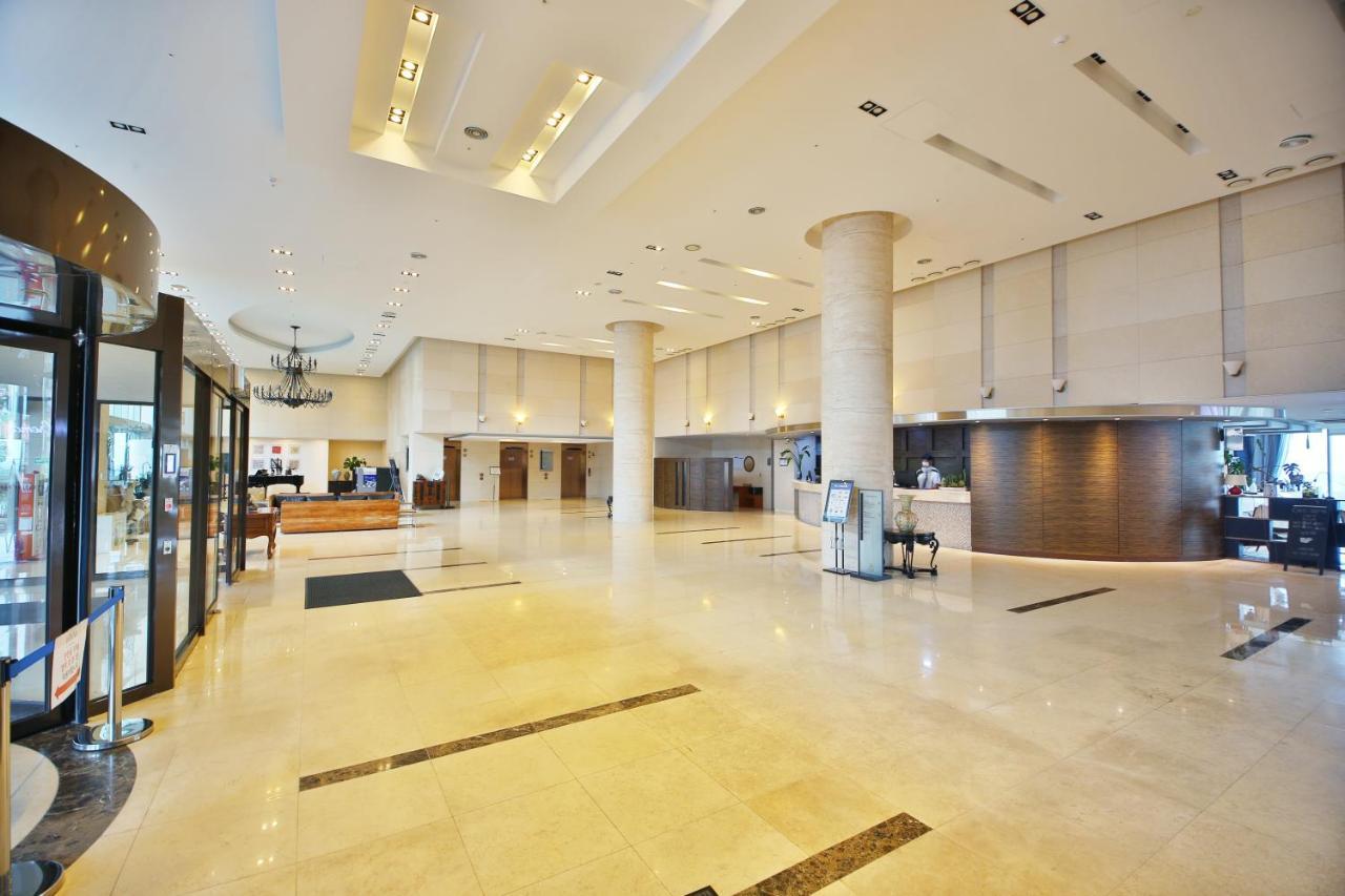 Bareve Hotel Seogwipo Extérieur photo