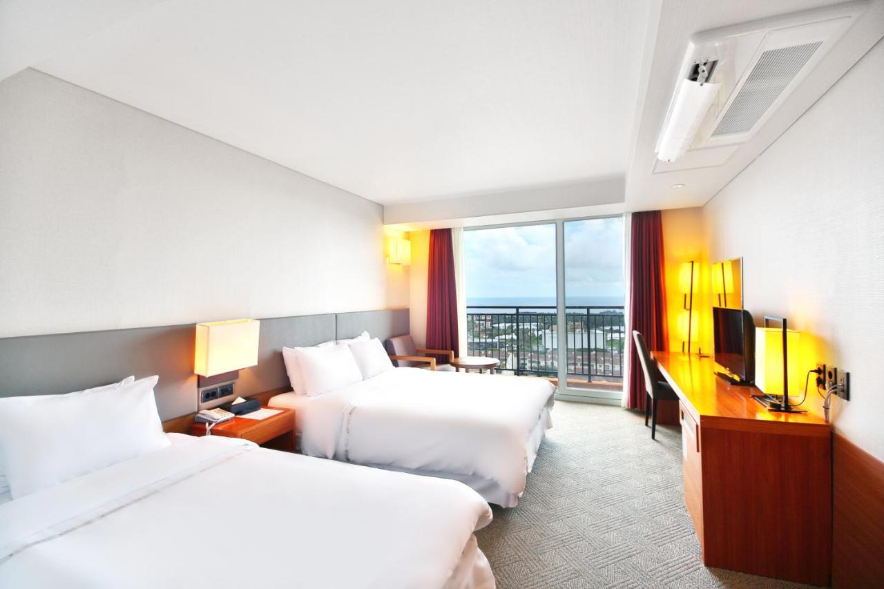 Bareve Hotel Seogwipo Extérieur photo