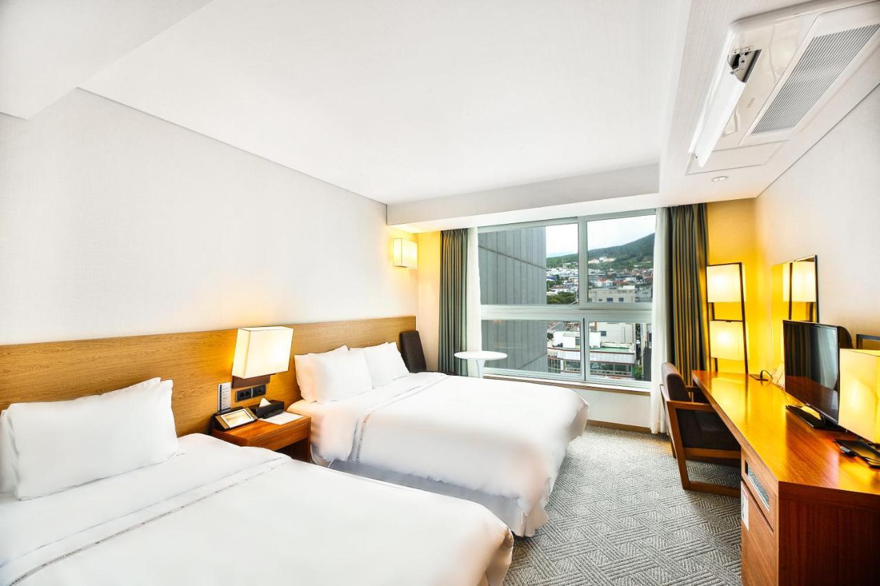 Bareve Hotel Seogwipo Extérieur photo