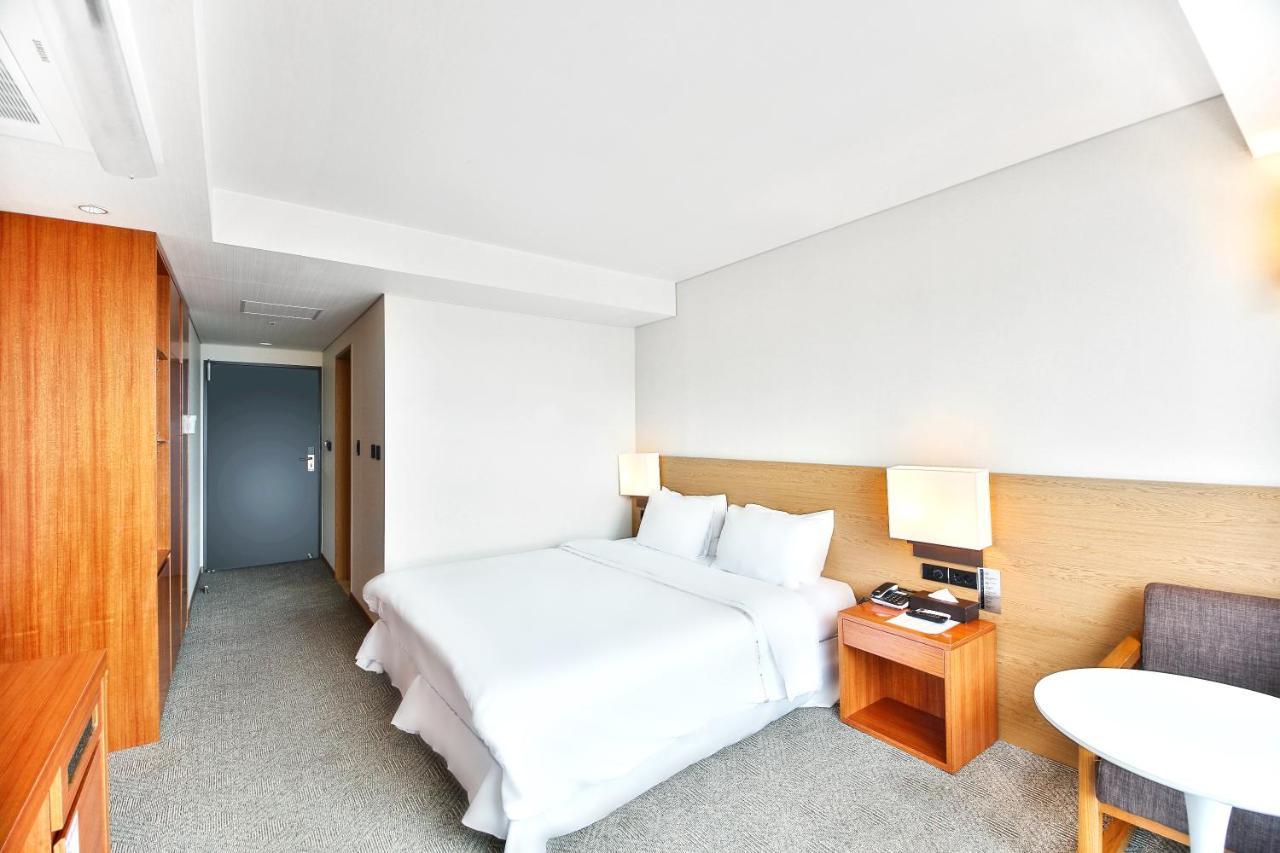 Bareve Hotel Seogwipo Extérieur photo