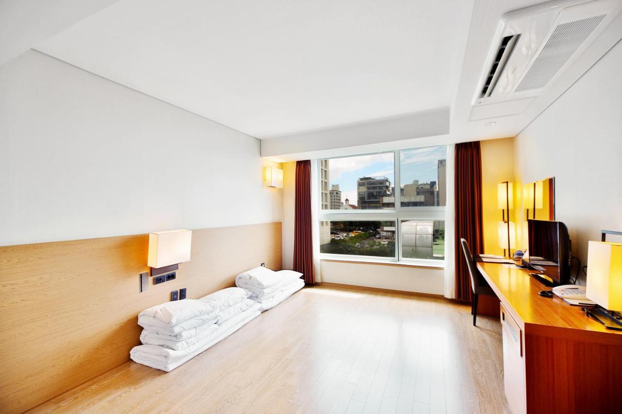 Bareve Hotel Seogwipo Extérieur photo