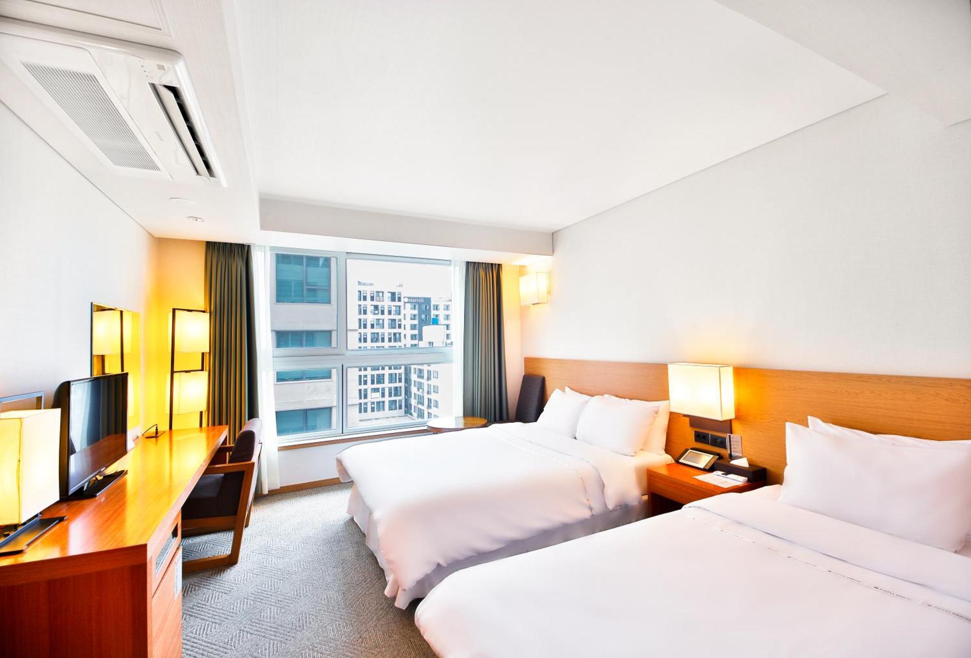 Bareve Hotel Seogwipo Extérieur photo