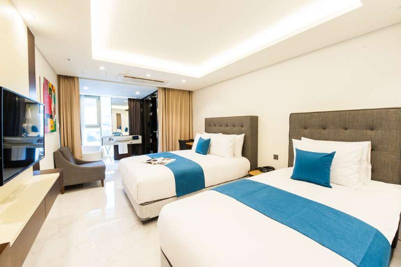 Bareve Hotel Seogwipo Extérieur photo