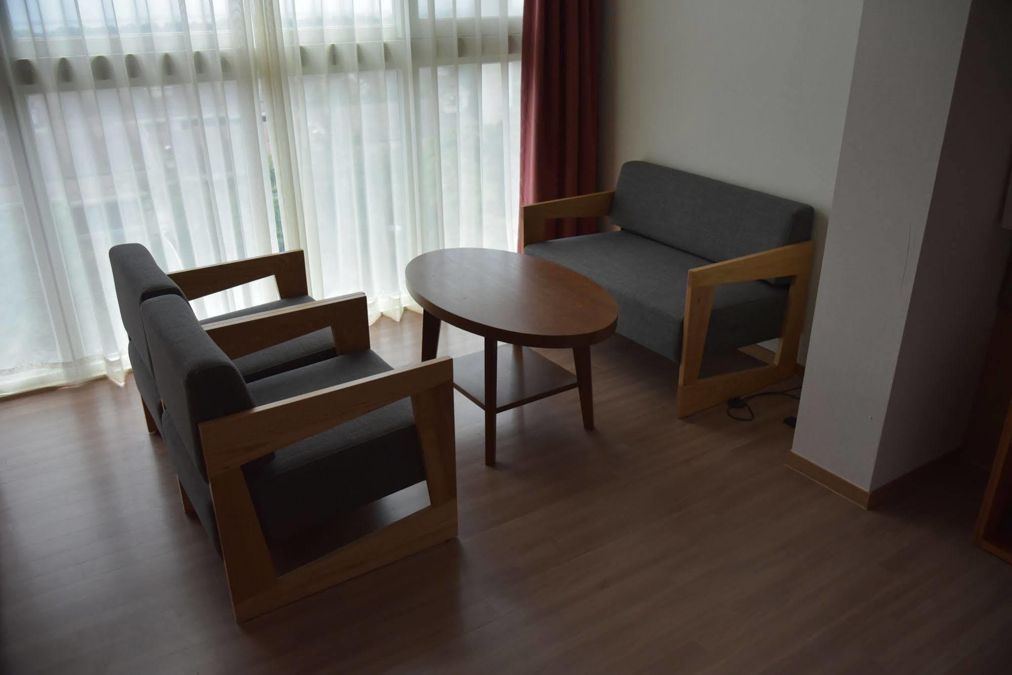 Bareve Hotel Seogwipo Extérieur photo