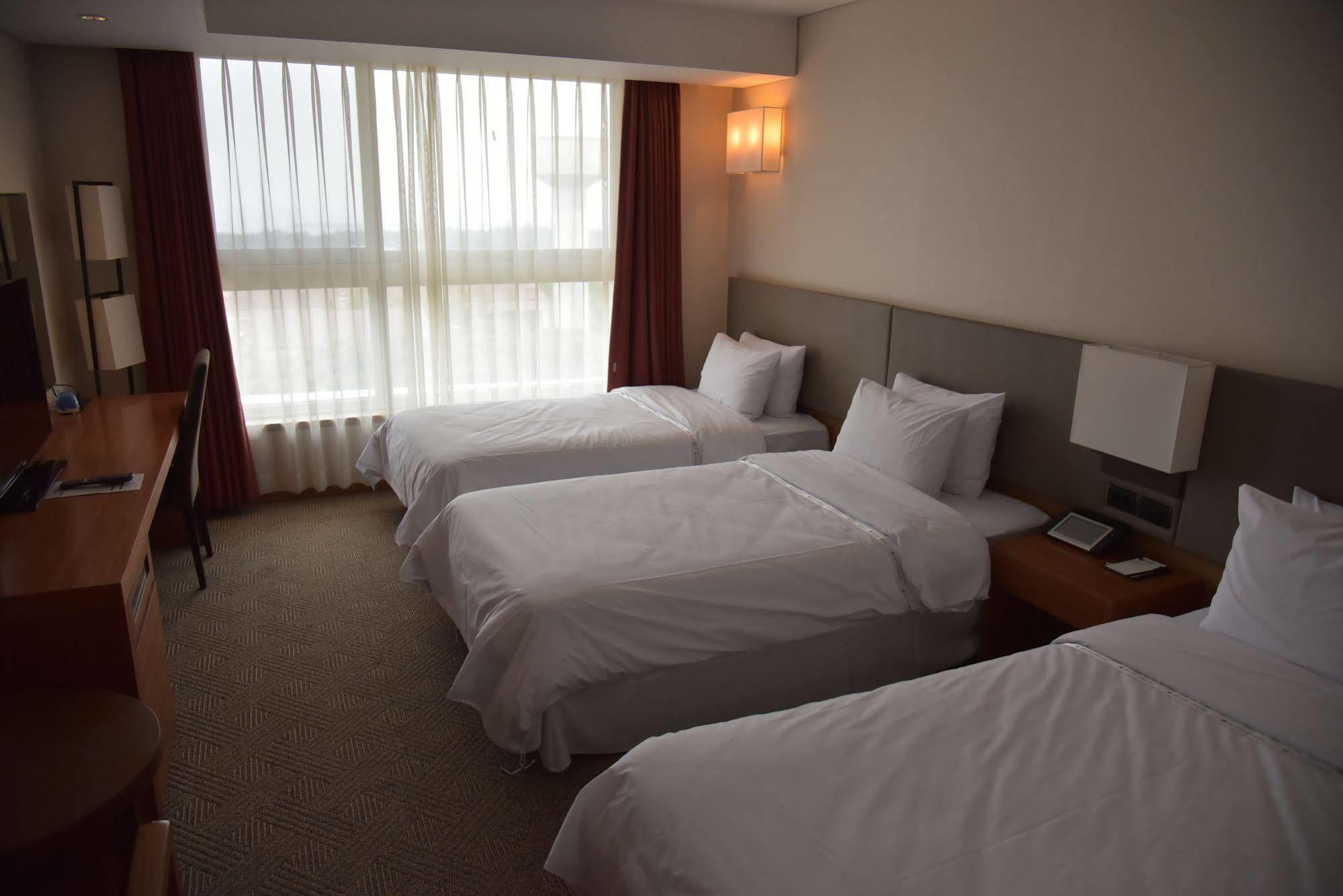 Bareve Hotel Seogwipo Extérieur photo