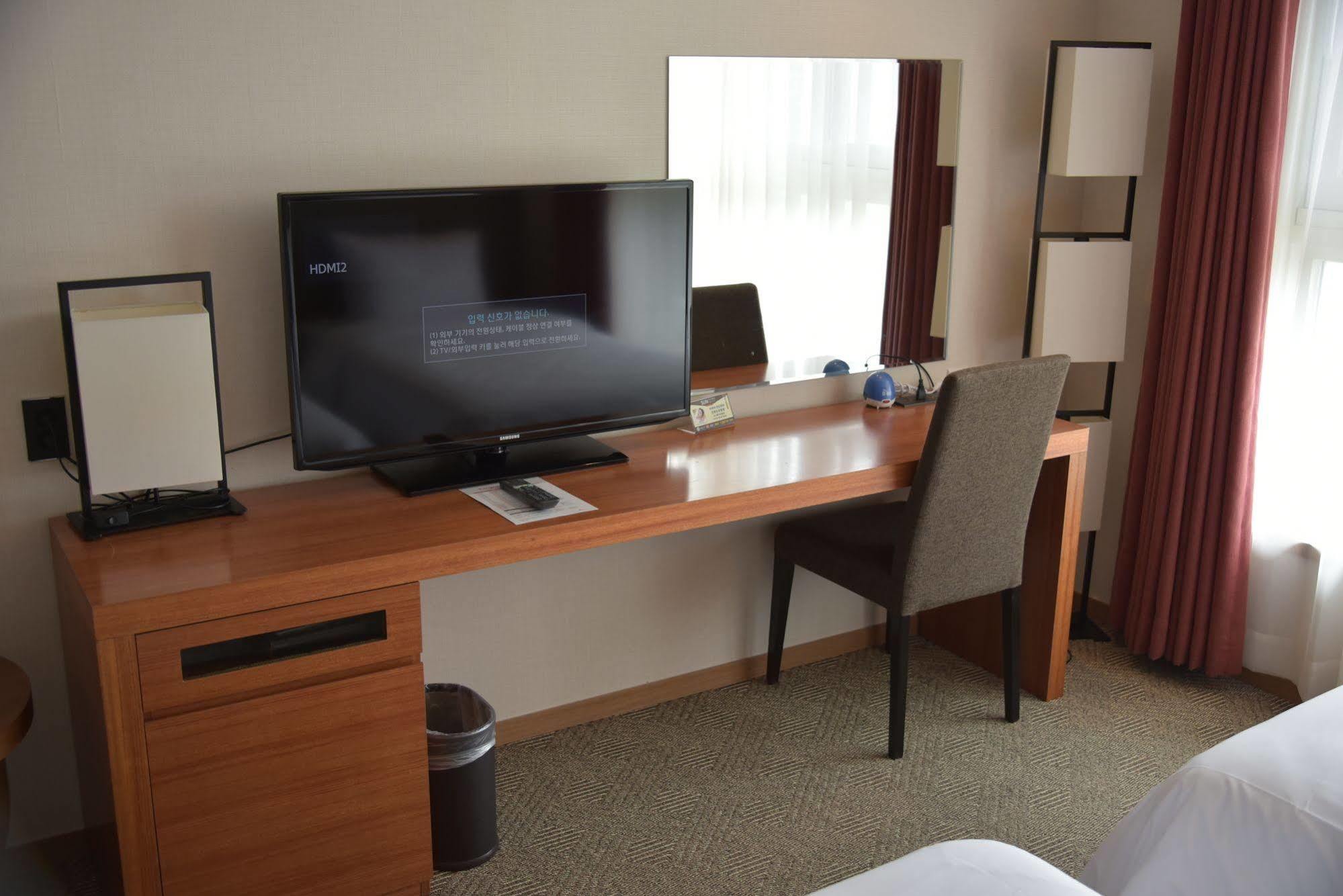 Bareve Hotel Seogwipo Extérieur photo