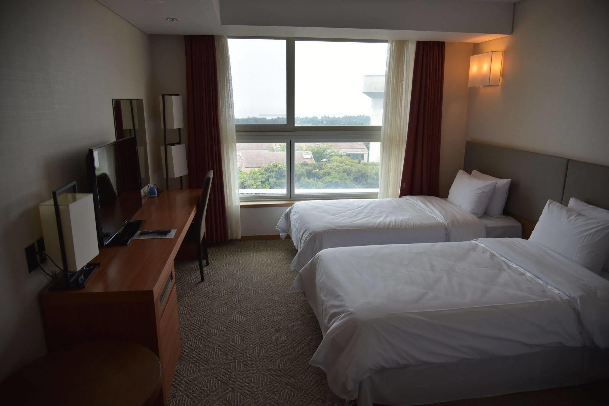 Bareve Hotel Seogwipo Extérieur photo