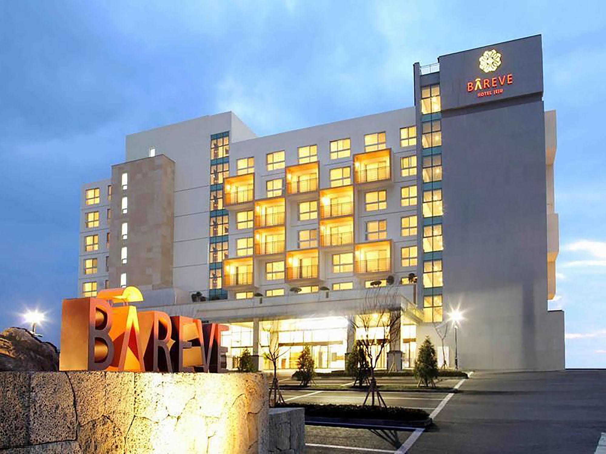 Bareve Hotel Seogwipo Extérieur photo