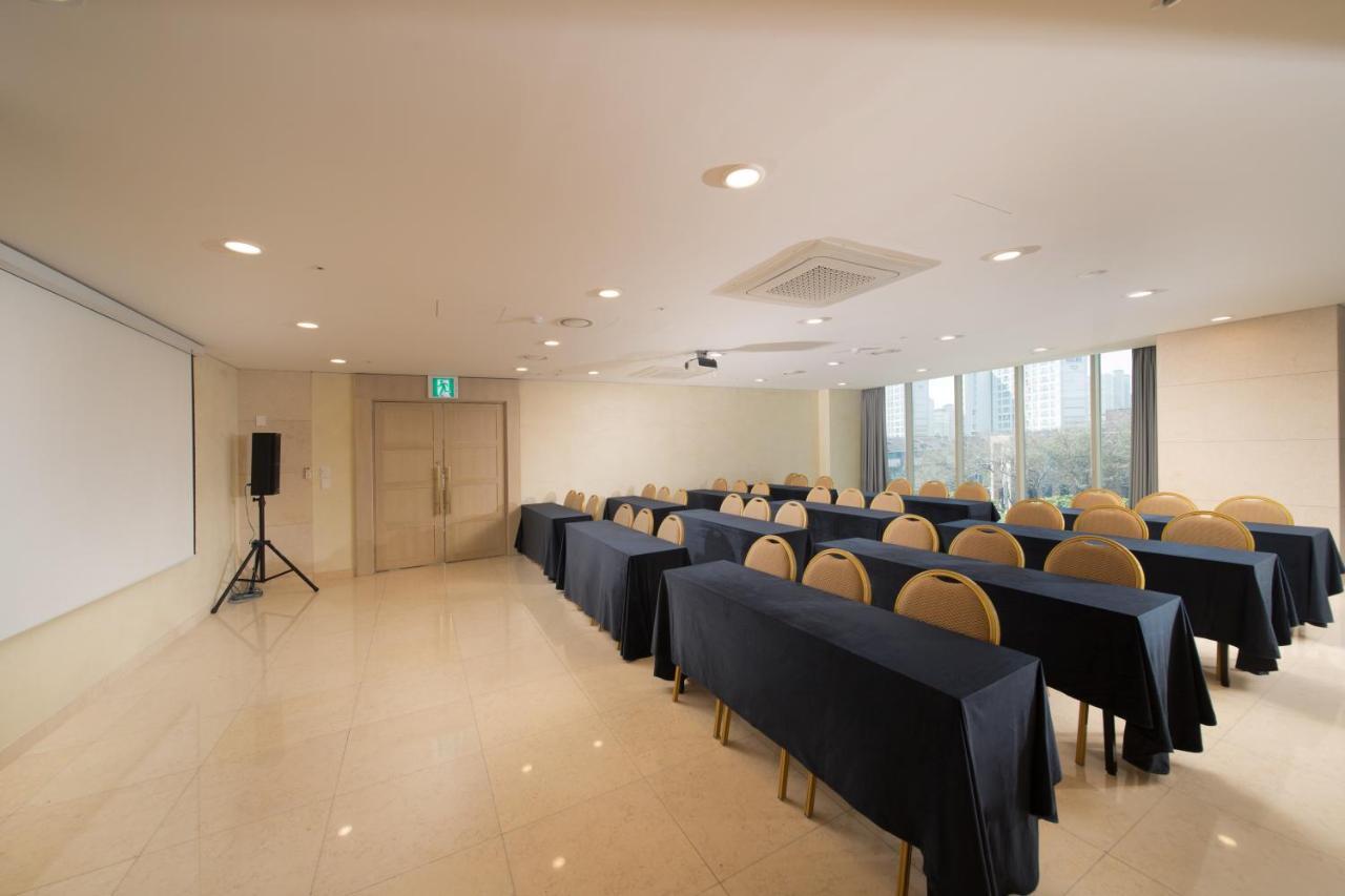 Bareve Hotel Seogwipo Extérieur photo