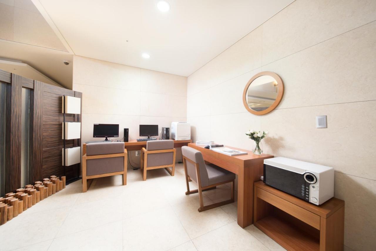 Bareve Hotel Seogwipo Extérieur photo